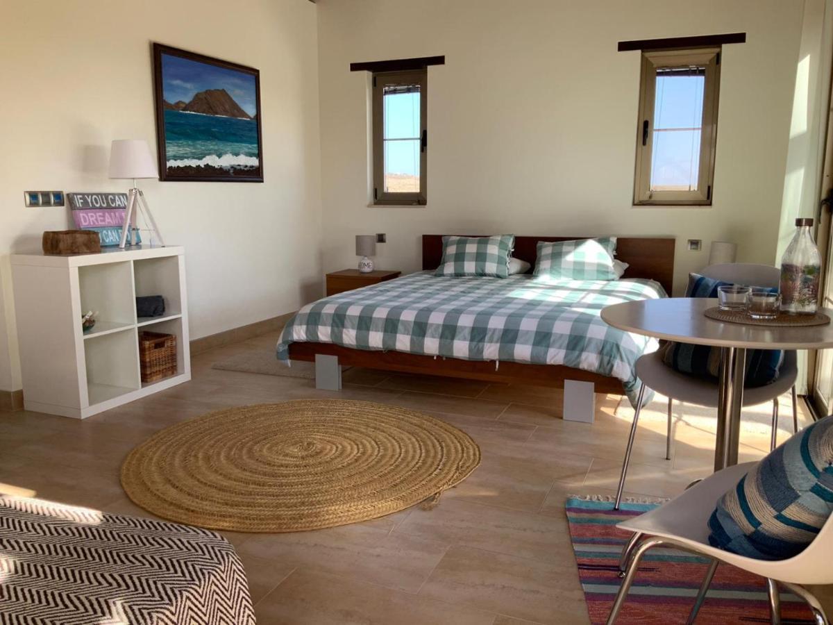 Villa Annunaki Lajares Kültér fotó