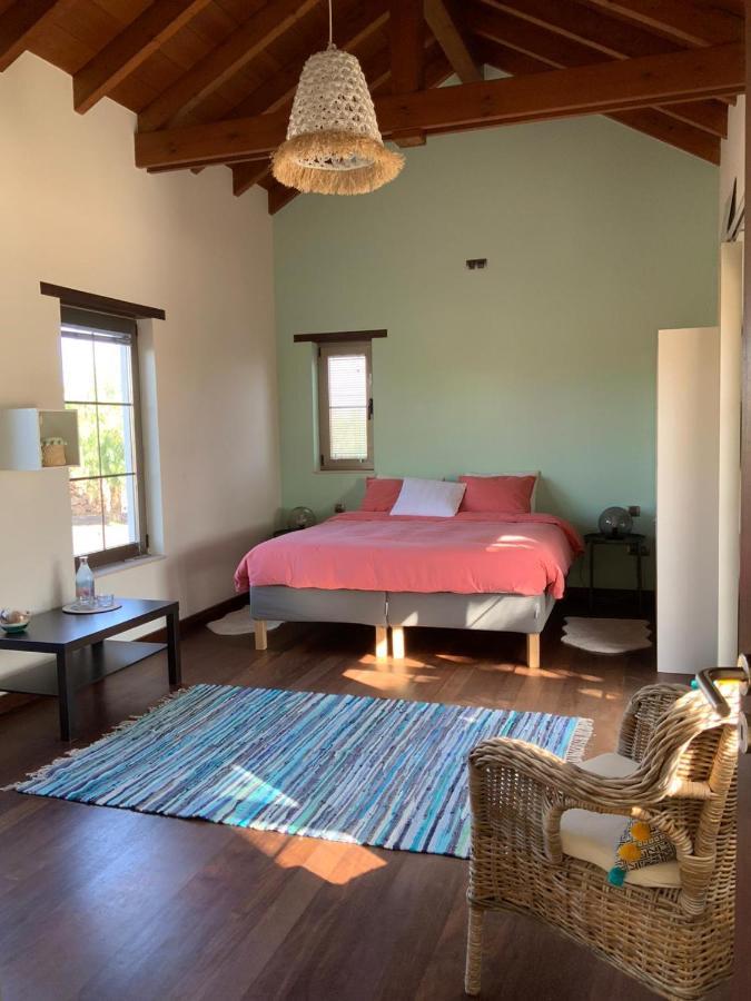 Villa Annunaki Lajares Kültér fotó